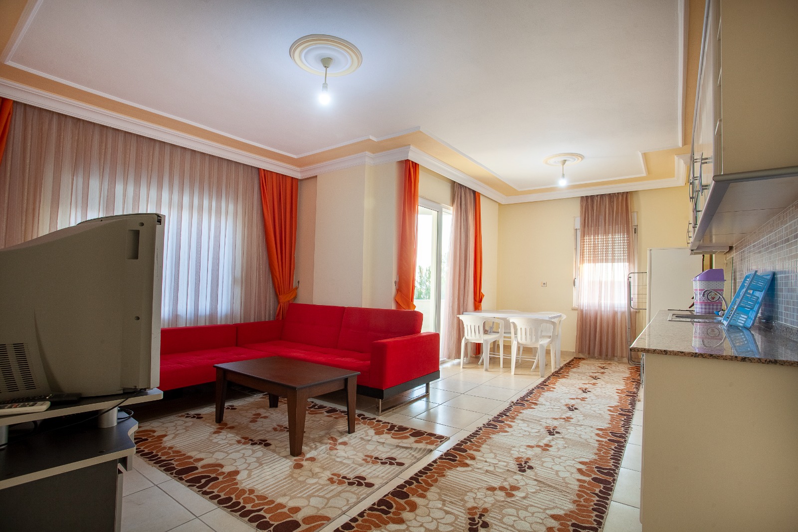 Детали Sevgi Tatil Sitesi