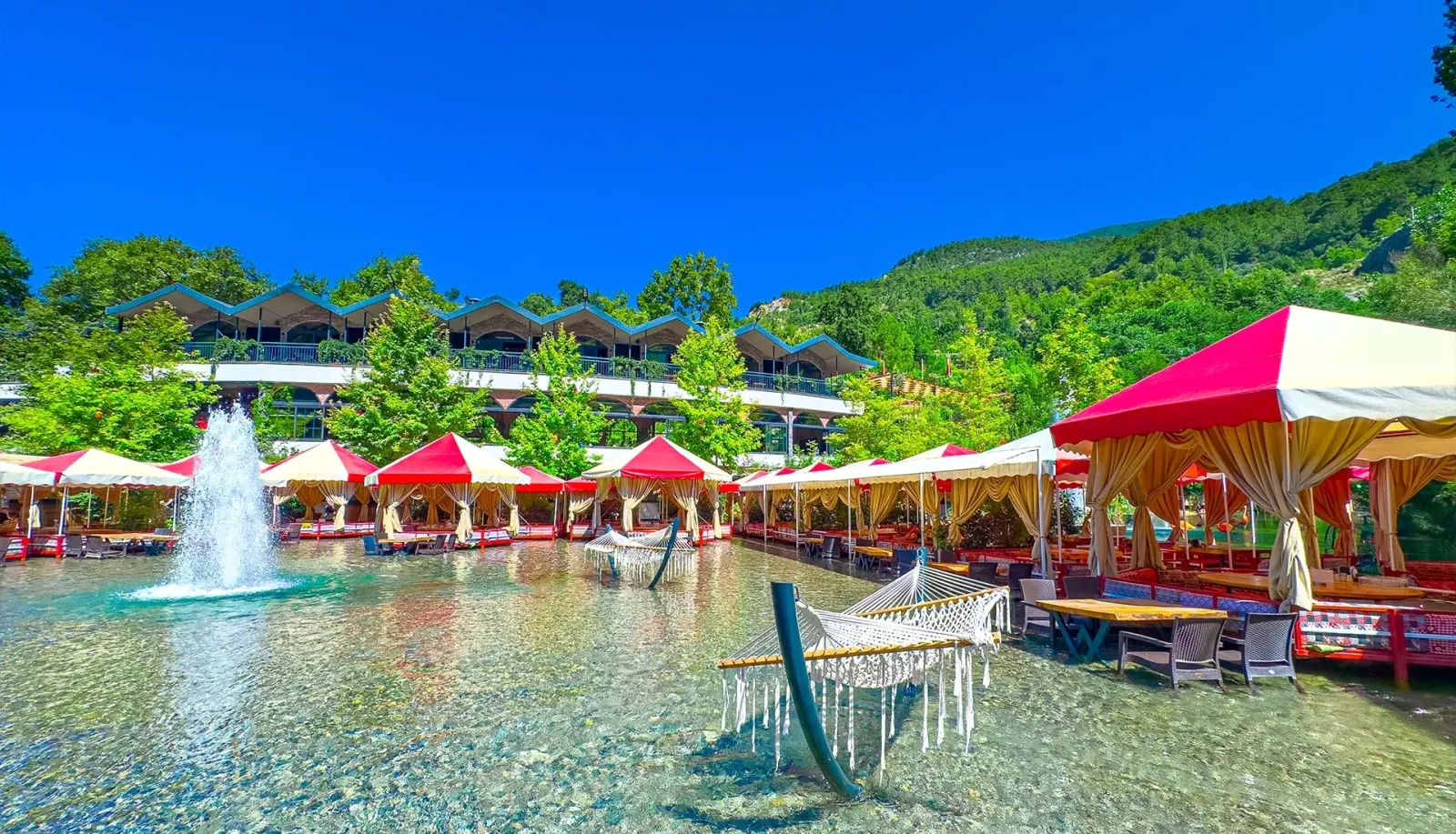 Dim Çayı Piknik Alanları